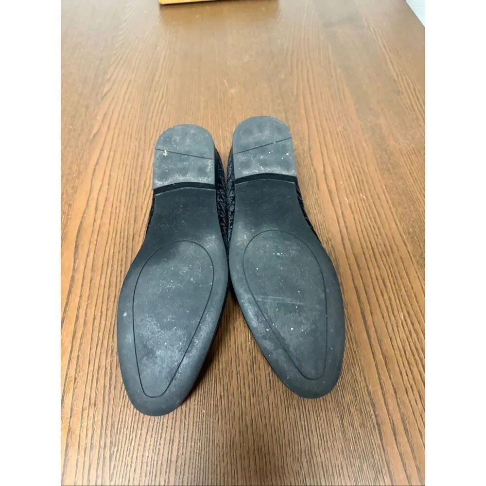 Keneth Cole unlisted nubuck slip on loafer
